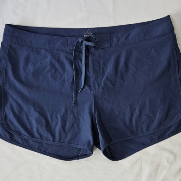 pRana Athletic Women's Board Shorts - Picture 2 of 12